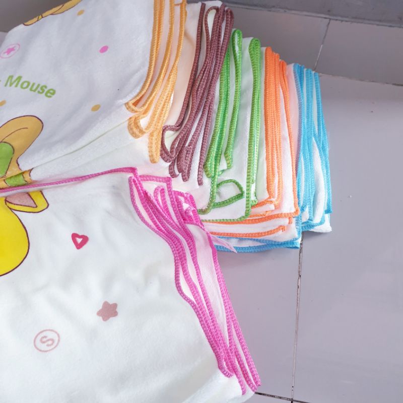 Handuk bayi 50x100 cm PENTHOUSE  SP / SWEET microfiber quickdry premium SWEET KECIL