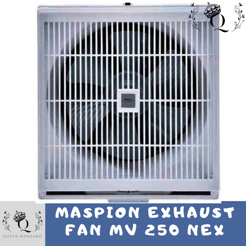 Maspion Exhaust Fan 10Inch MV 250 NEX