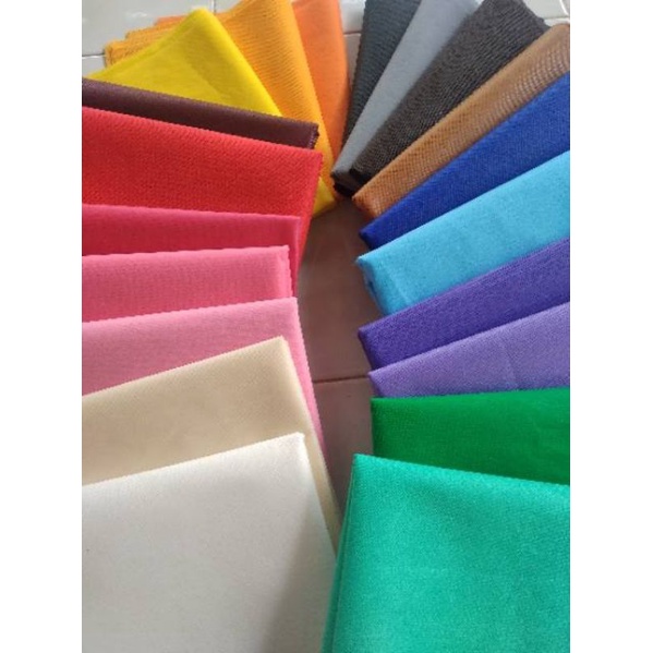 KAIN SPUNBOND BUKET 100 x 100cm TEBAL-KAIN SPUNBOND BUKET