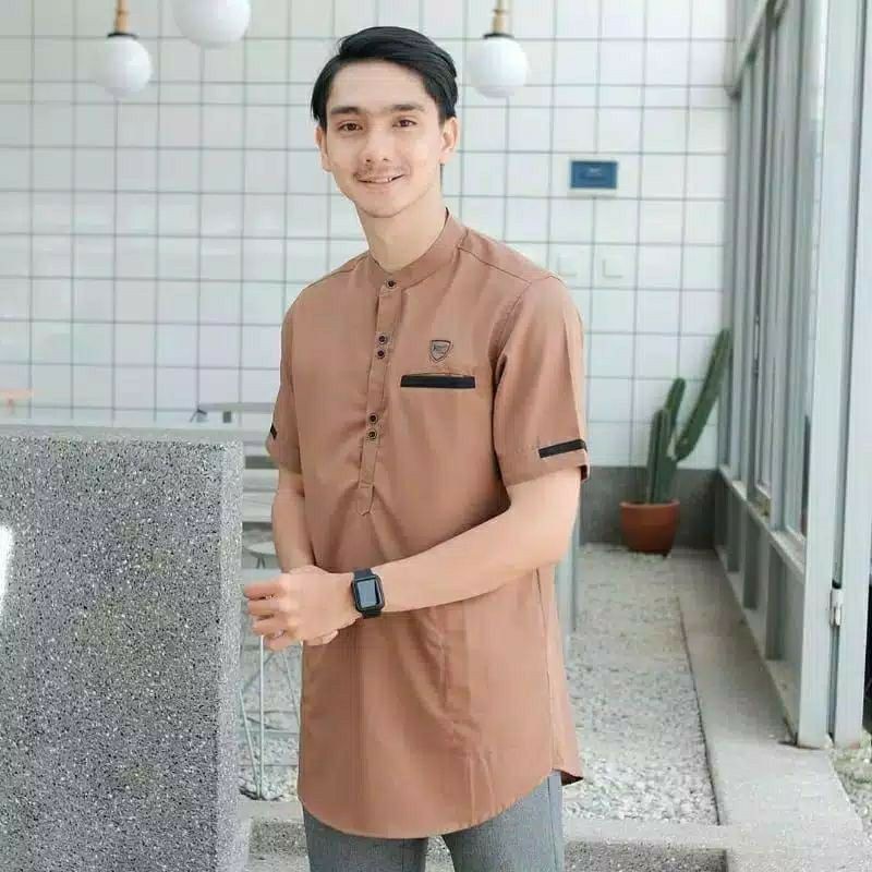 Baju Koko Dewasa Laki-laki