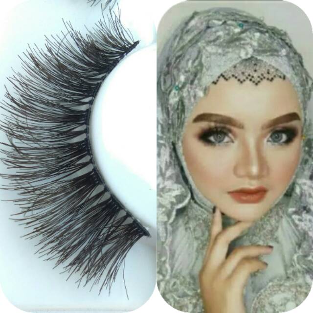 BULU MATA  3D WISPIES 130 6 PASANG