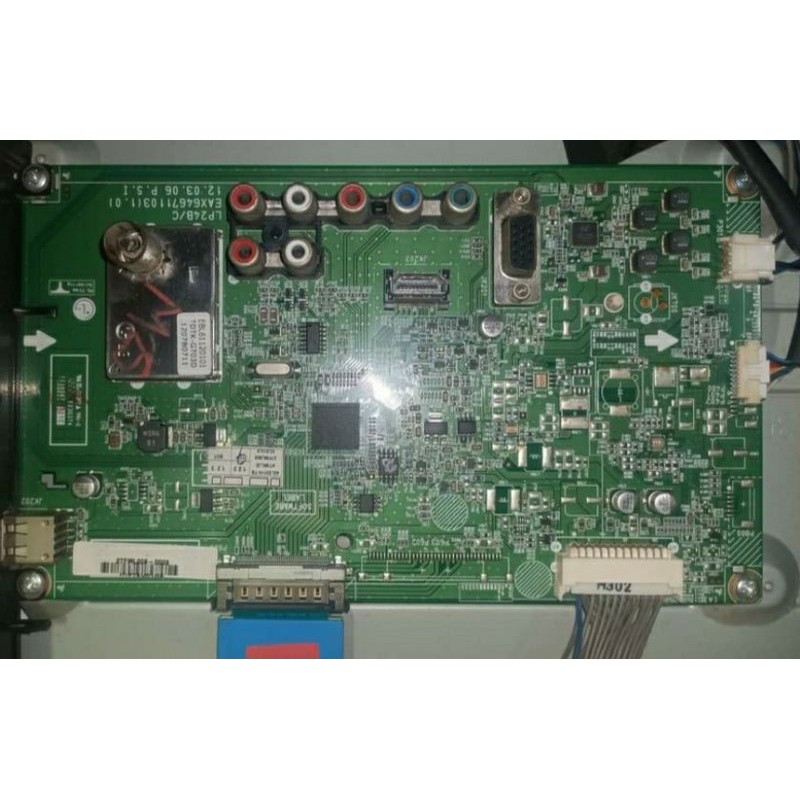 MAINBOARD LG 42LS3110 MB LG 42LS3110