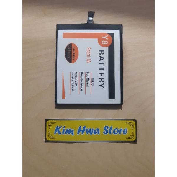 batrei xiaomi redmi 4a