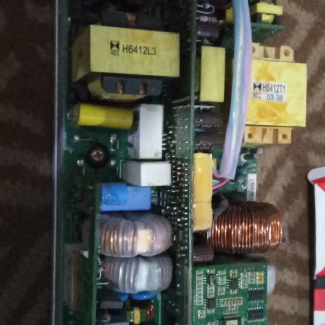 Bts (psu) 48v-53v 25A smps 25A 53v adaptor power suplay