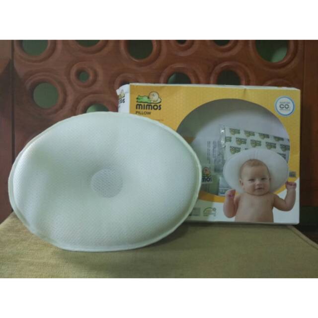 Preloved Mimos Pillow