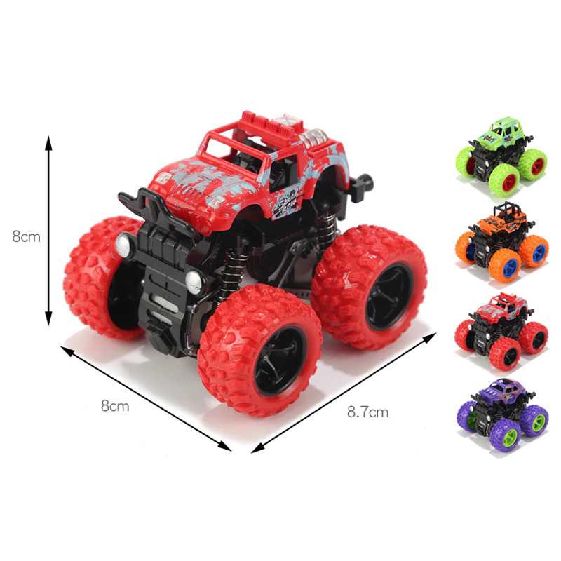 TG-MA JIMITU Mainan Anak Pullback Stunt Car Children Toy - HW2705