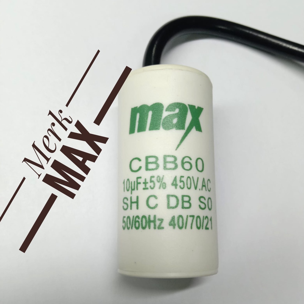 Capacitor 10uf 450v MAX