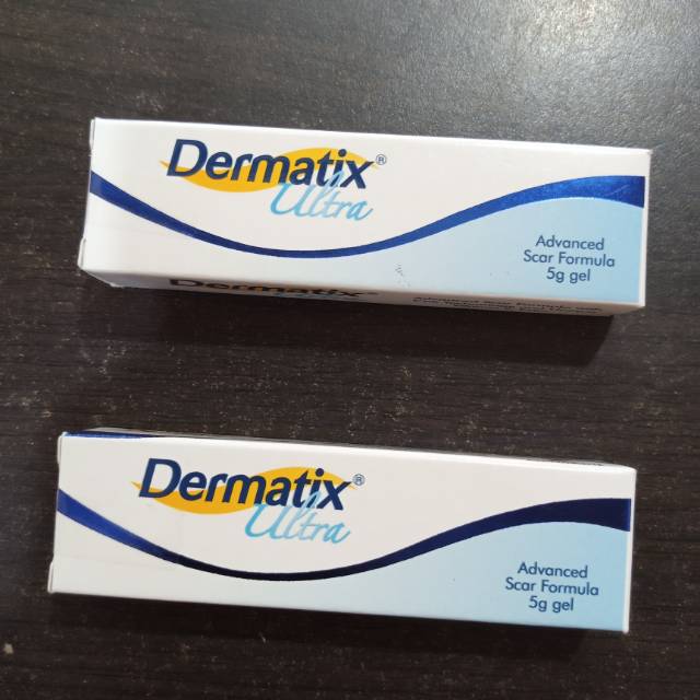 Dermatix (penghilang bekas luka)