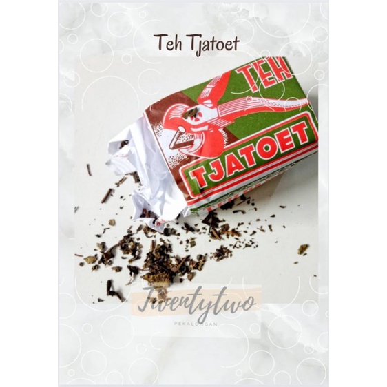 

Teh Tjatoet Teh Khas Indonesia @80gr