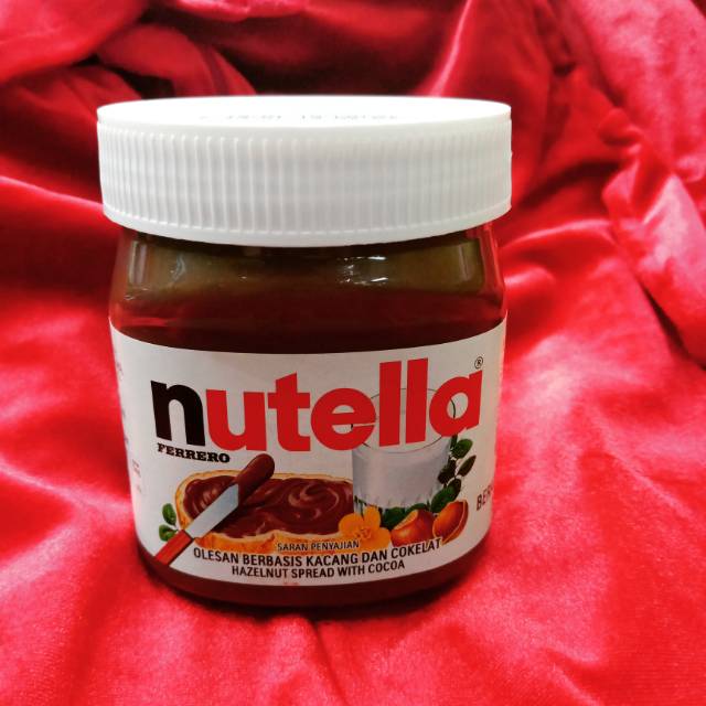 

cuci gudang!!! nutella 200gr MURAH!! STGH HARGA DARI PASARAN!