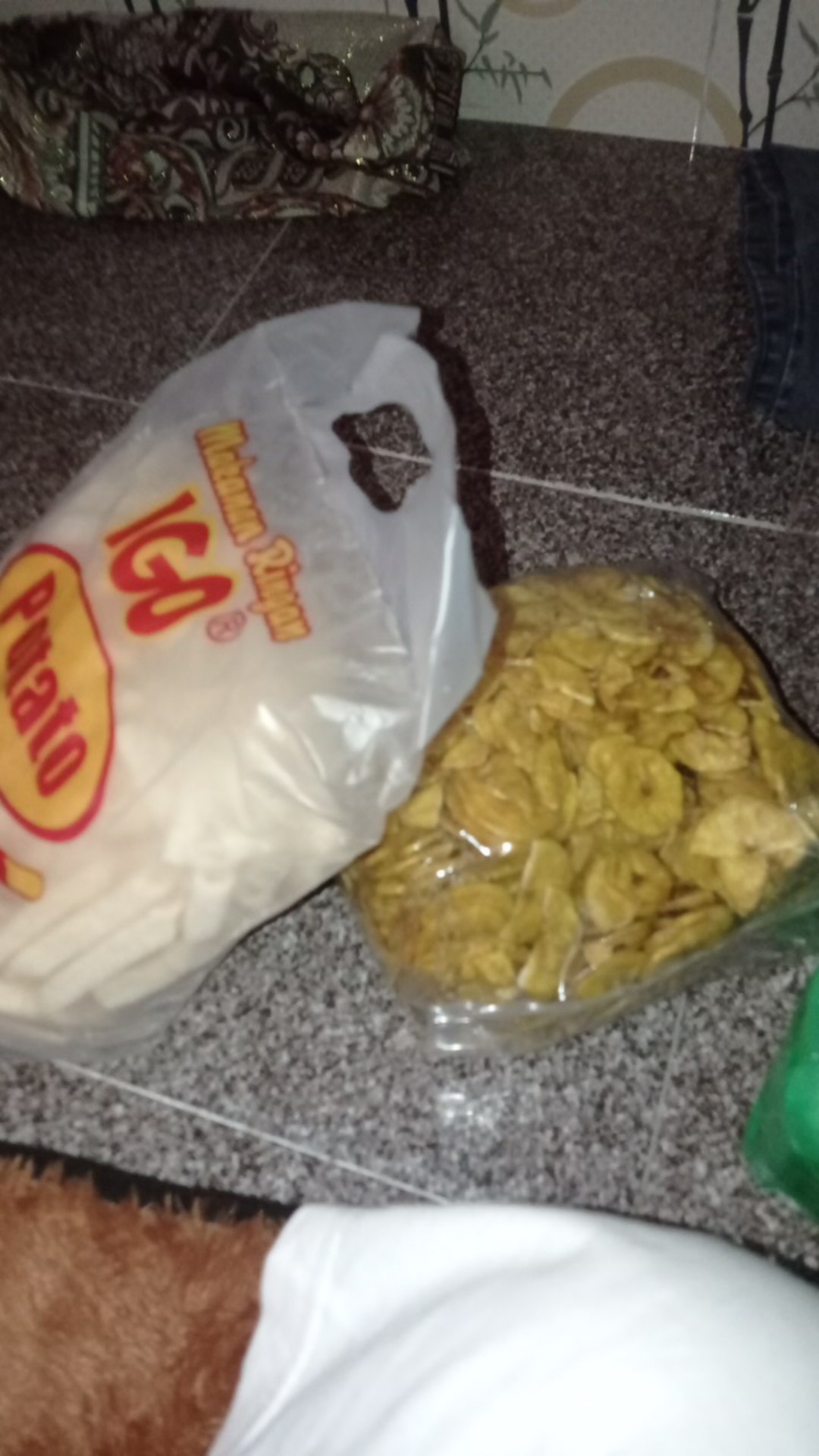 Gotato Kentang Goreng 250 Gram