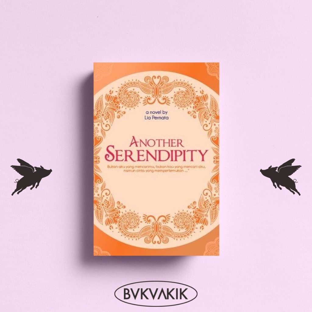 Another Serendipity - Lia Permata