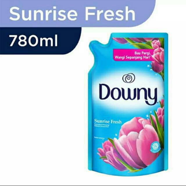 Downy sunrise fresh 780ml