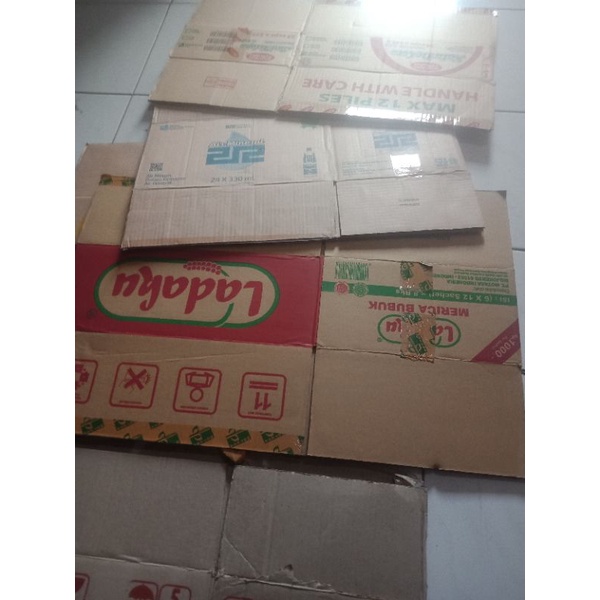 

5 Kardus bagus untuk packing