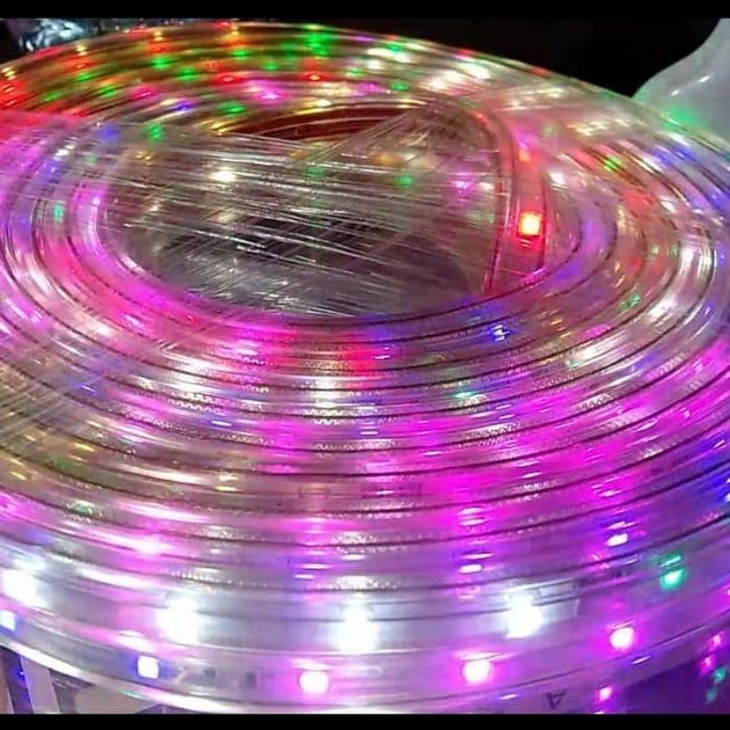 Lampu Strip Selang RGB 2835 Per Meter