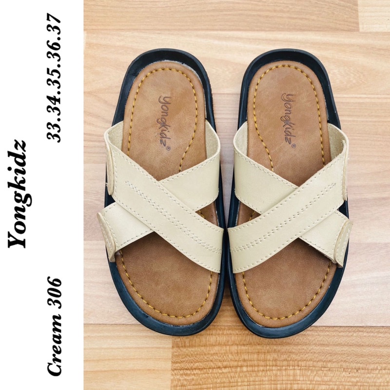 sandal anak cwo silang warna geser &gt;&gt;&gt;