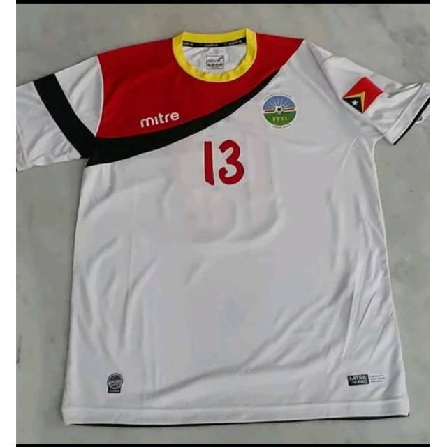 Jersey Timor Leste away 2015 original
