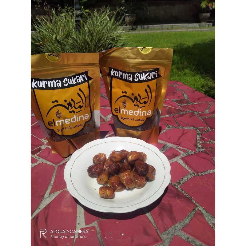 

Kurma Sukari elmedina Syekh Ali Jaber