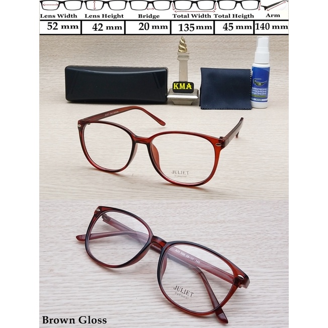 898. Frame kacamata minus frame korea kacamata korea frame minus new