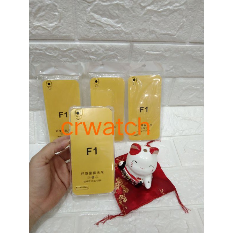 Grosir crack Oppo F1 casing hp OPPO F1 silikon hp Oppo F1 case hp F1 pelindung hp anti crack Grosir
