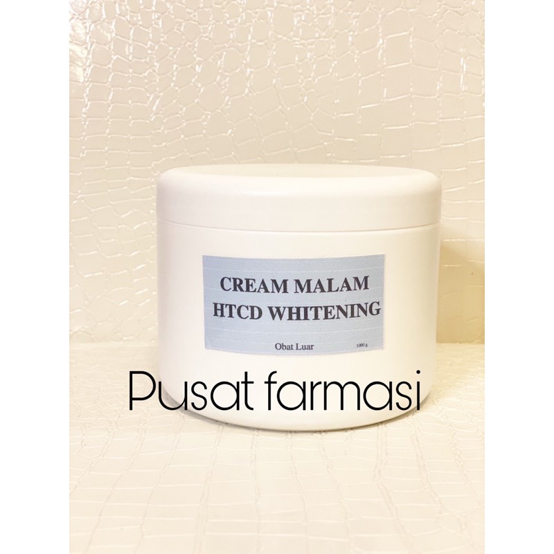 CREAM MALAM HTCD 1000gram / cream farmasi