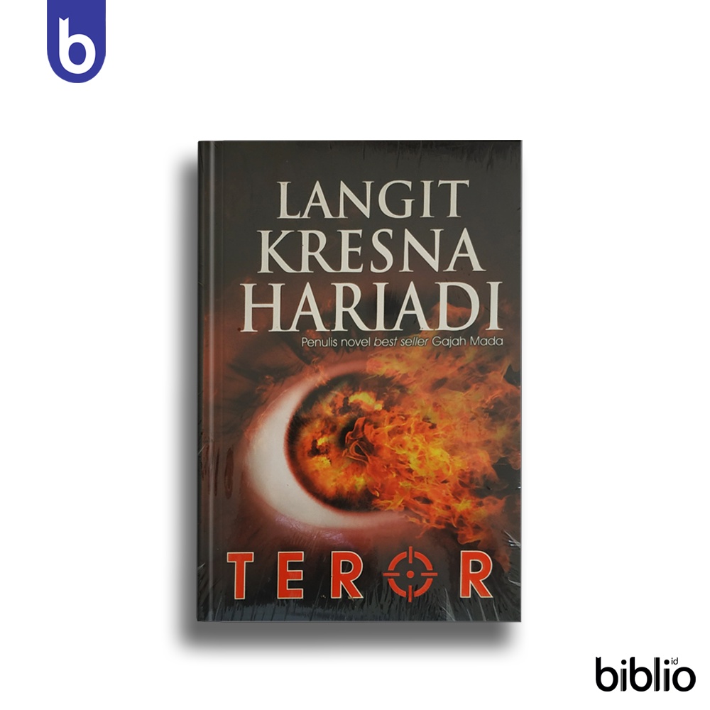 Teror- Langit Kresna Hariadi