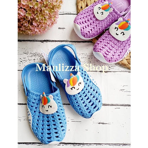 Sandal Anak, Sandal Baim, Sandal Remaja, Sandal Baim Unicorn Pony Dulux CQ028 Murah-5