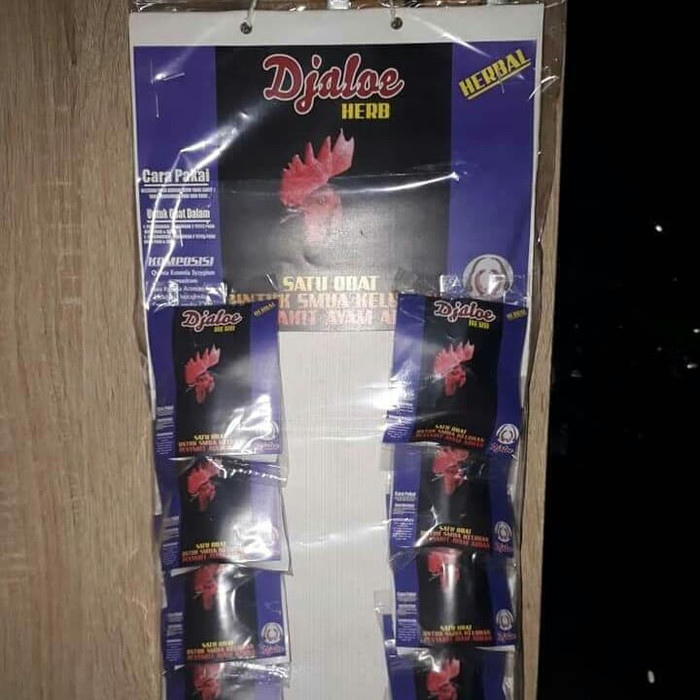 

DJALOE HERBAL