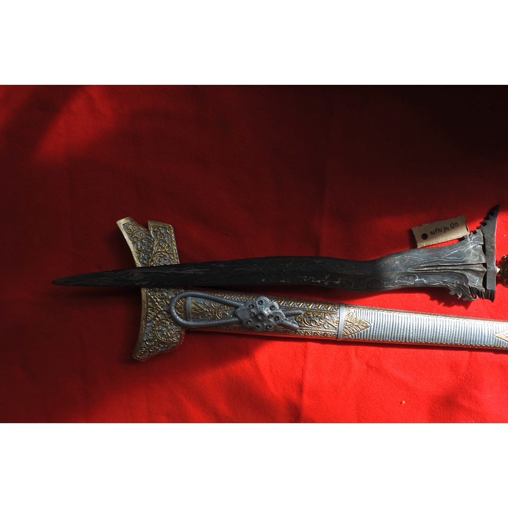 Keris jangkung wfn7080 warangka bugis