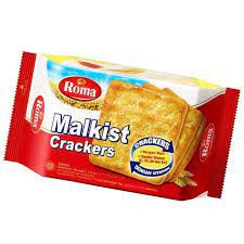

Roma malkist crackers