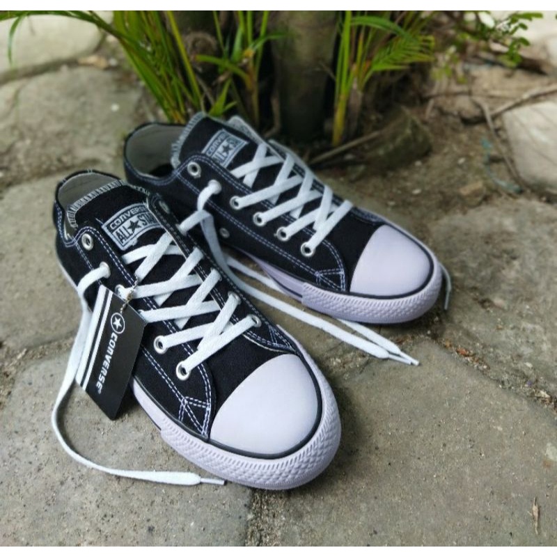 Sepatu  Converse All Star Hitam