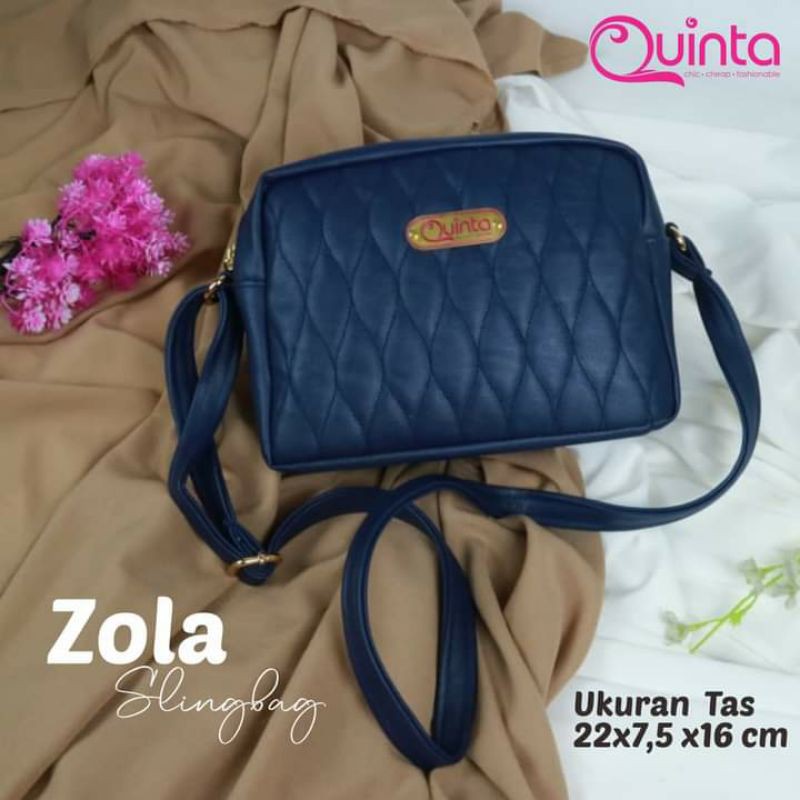 zola bag tasselempang tasfashion