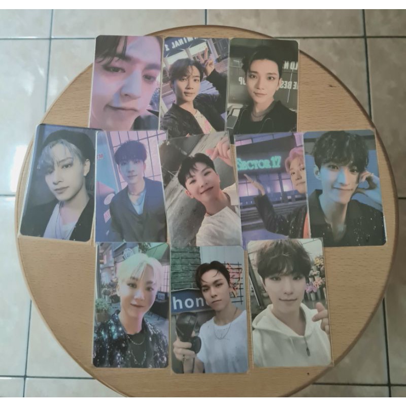 Lucky Draw Round 1-2 Sector 17