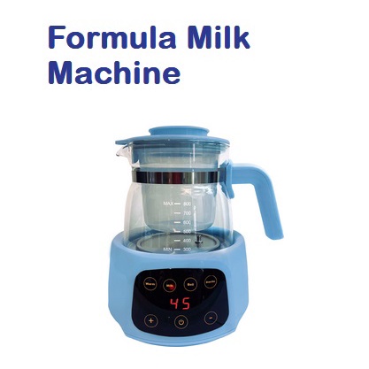 Steril Warmer Babysafe Formula milk machine LB013