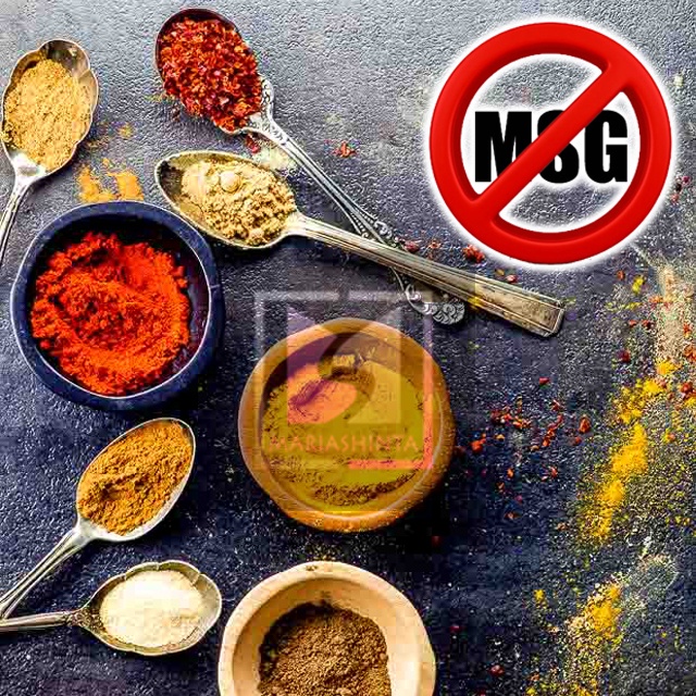 

(Beli 10 Gratis 1) Non MSGBumbu Tabur >60 Rasa Pilihan Bumbu Tabur Premium MS1