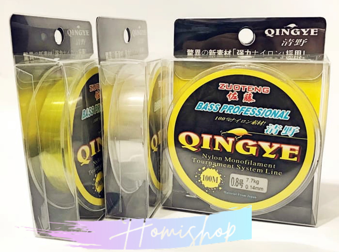 Senar QINGYE 100M SENAR PANCING QINGYE