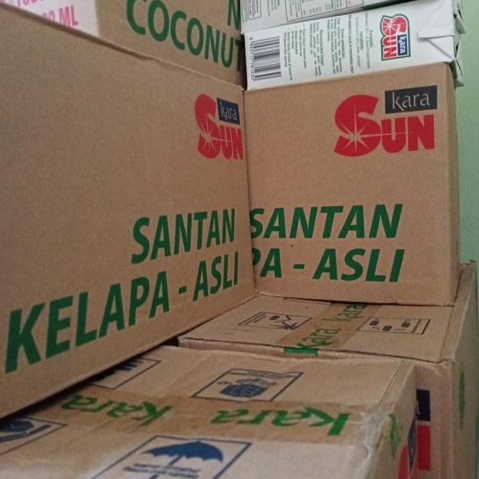 

Sun kara 1 L x 12 pack