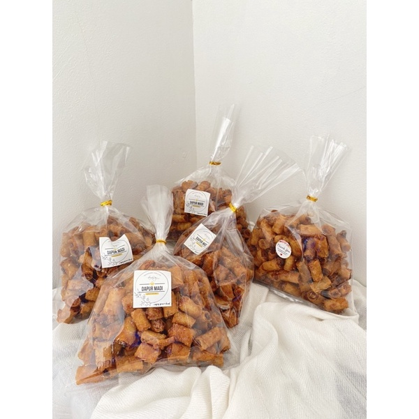 Jual Pisang Aroma Mini 400gr Pisang Karamel Diyohanashop Bekasi Shopee Indonesia 4048