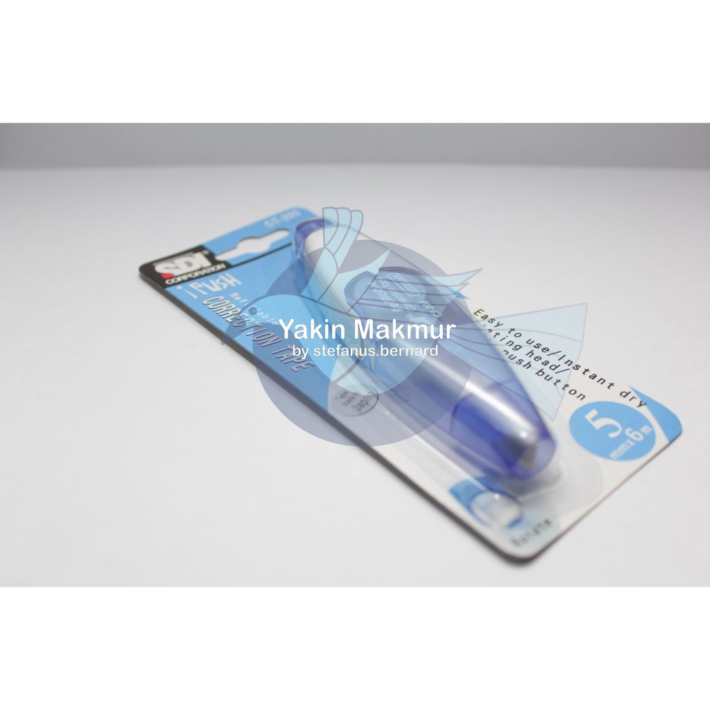 

CORRECTION TAPE SDI CT-205 (TIP-EX KERING)
