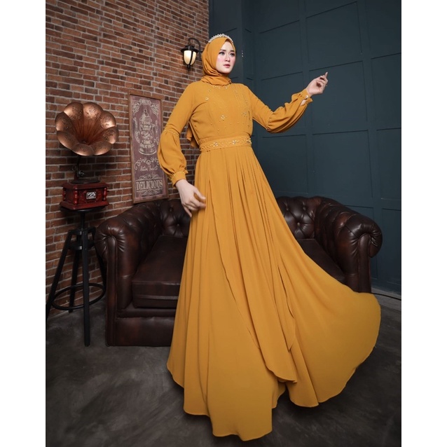 LAYSHA DRESS PREMIUM