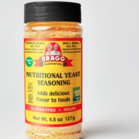 Bragg, Premium Nutritional Yeast Seasoning, 4.5 oz (127 g)