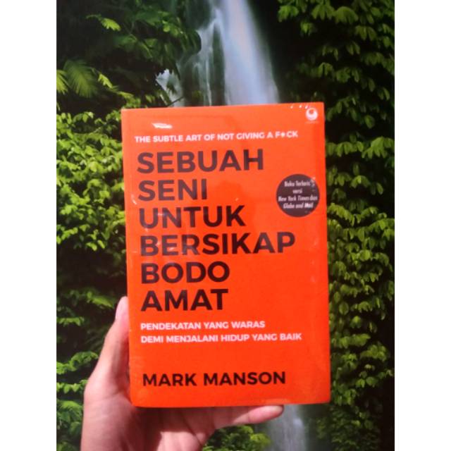 Sebuah Seni Untuk Bersikap Bodo Amat