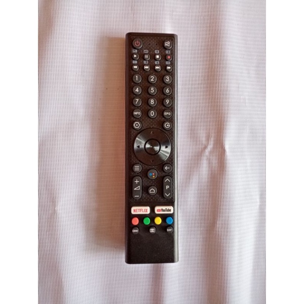 remote android tv Changhong / remot smart TV LED Changhong