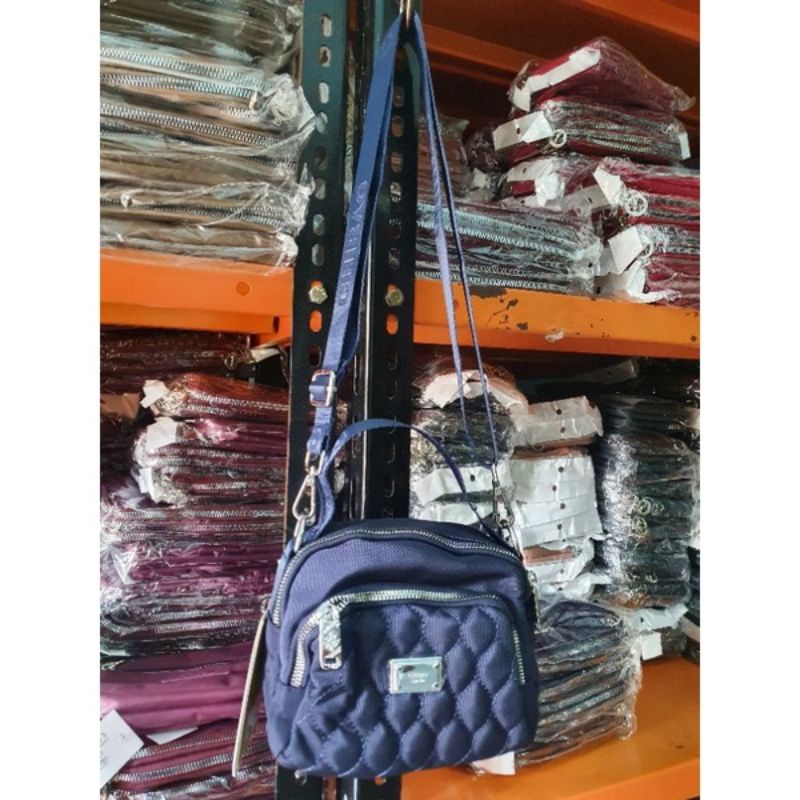 TAS CHIBAO IMPORT CB 7701ABC TAS SELEMPANG WANITA ÌMPORT CHIBAO BORDIR 3 RES