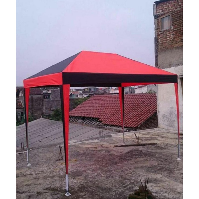 Tenda 4x1,5 tenda cafe tenda bazar