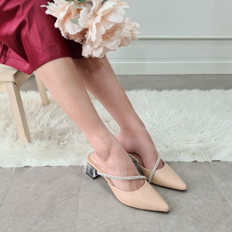 SOLACE - 5 cm Block Heels - ESME