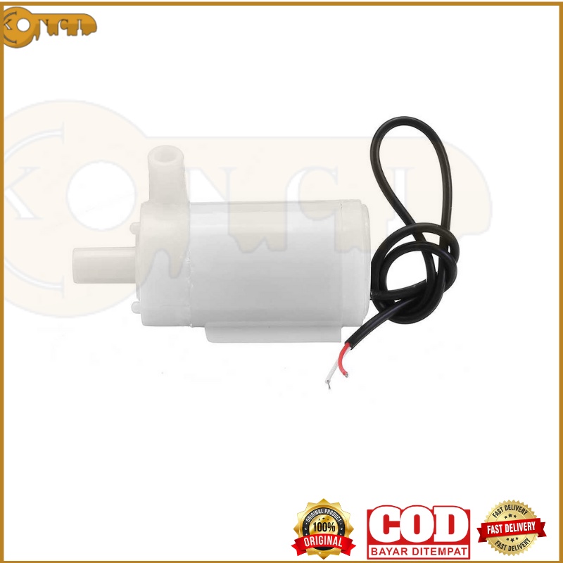 Pompa Air Celup Mini Micro Summersible Water Pump_Amphibious
