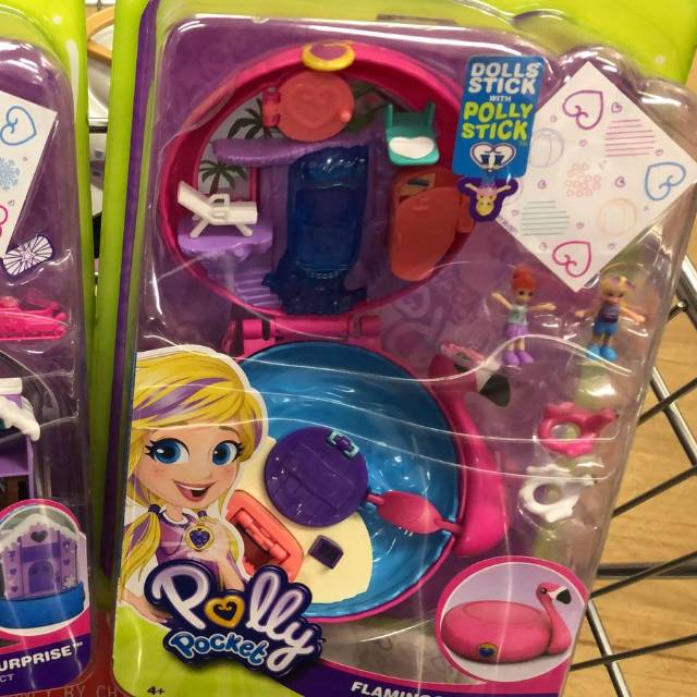 polly pocket big