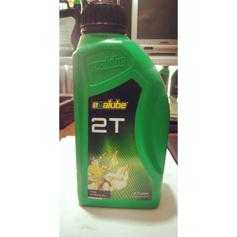 Oli Evalube 2Tak /Oli samping (700ml)