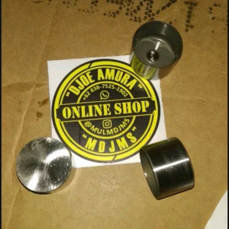 RUMAH SIM SIMAN SATRIA FU ORIGINAL